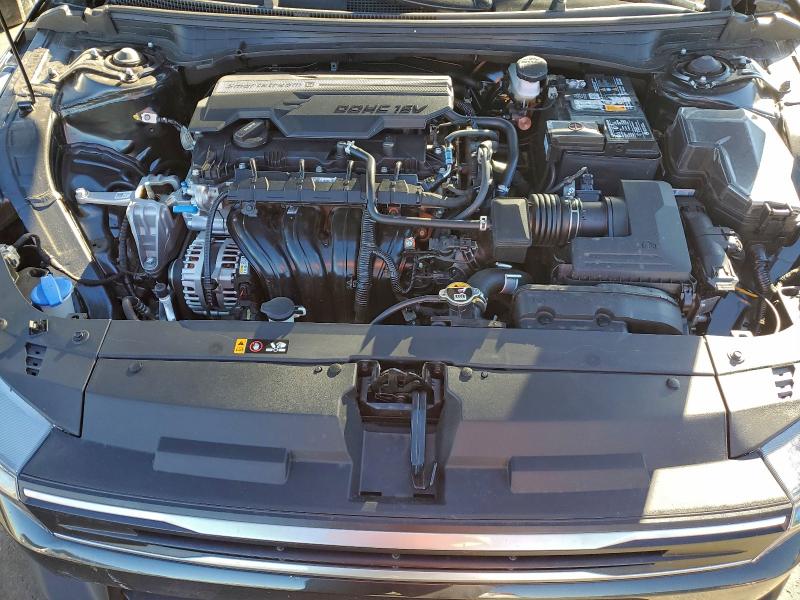 KIA K4 LX 2025 VIN 3KPFT4DE5SE120031