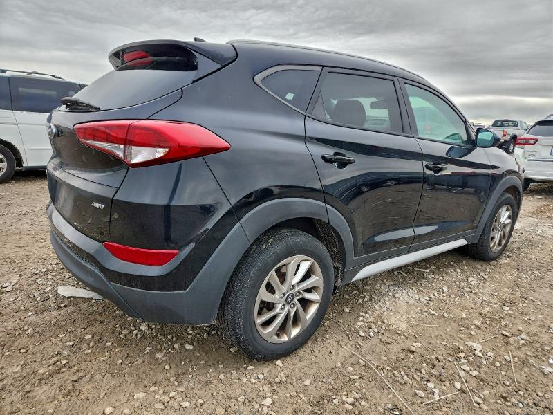 Фото 3 - HYUNDAI TUCSON