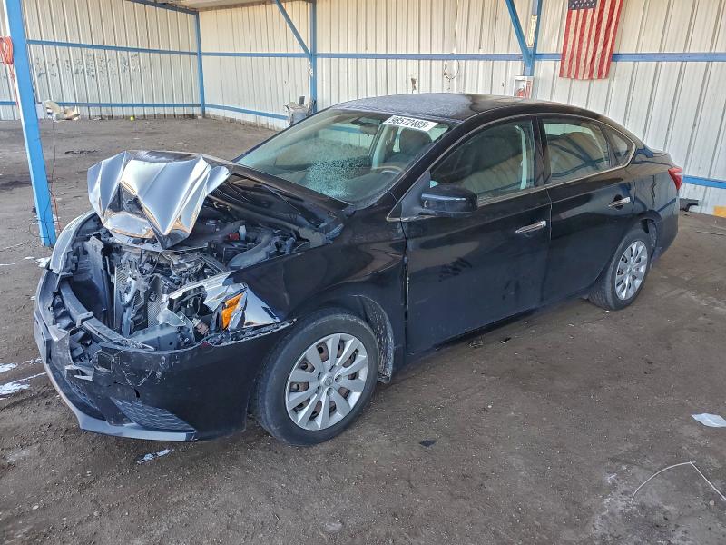 Фото 1 - NISSAN SENTRA