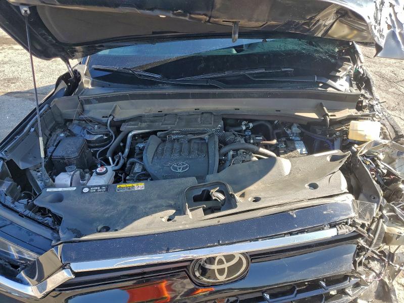 TOYOTA GRAND HIGH 2024 VIN 5TDAAAA50RS008269