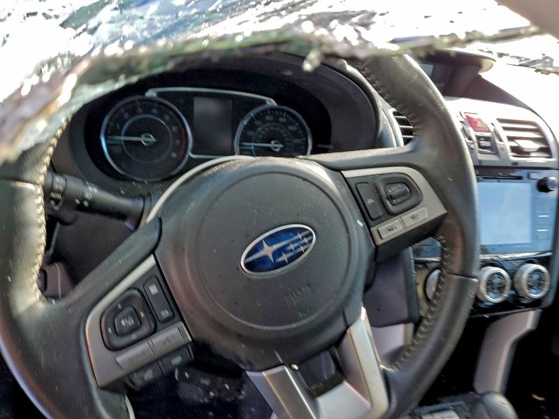 Фото 9 - SUBARU FORESTER