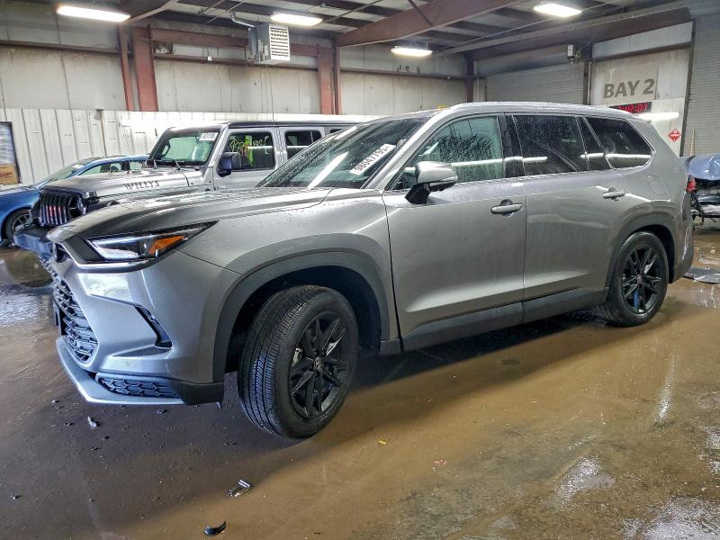 TOYOTA GRAND HIGH 2025 VIN 5TDADAB59SS019198