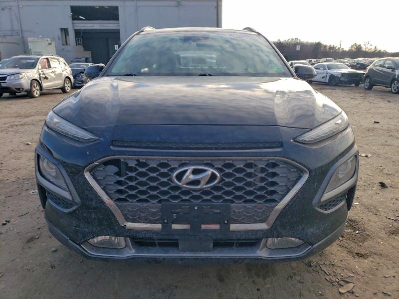 Фото 5 - HYUNDAI KONA