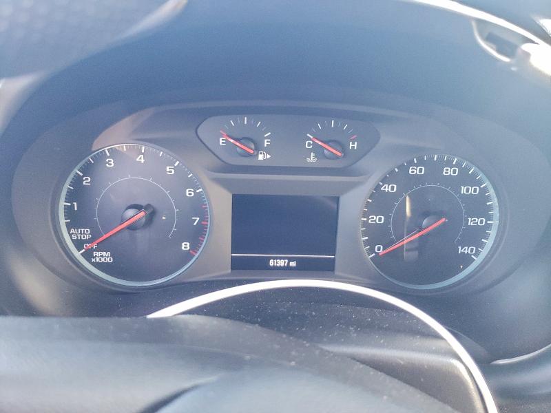 Фото 9 - CHEVROLET MALIBU