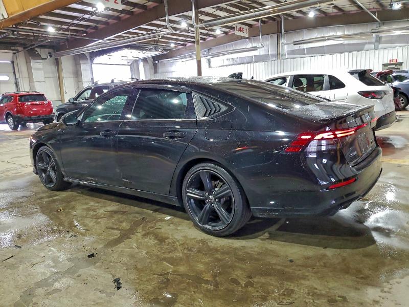 Фото 2 - HONDA ACCORD