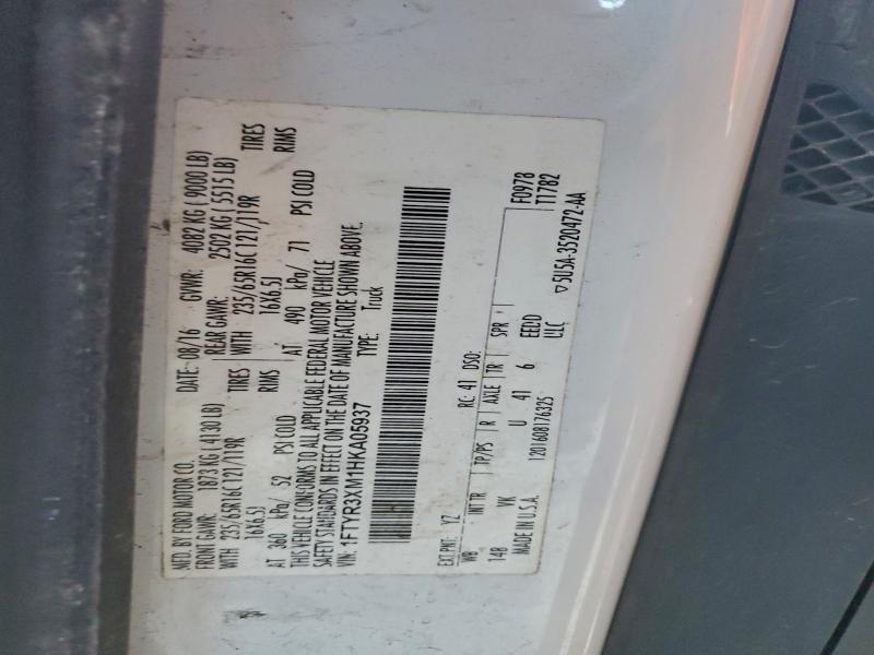 Фото 13 - FORD TRANSIT