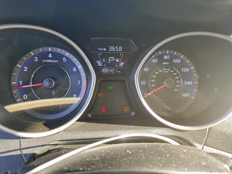 Фото 9 - HYUNDAI ELANTRA