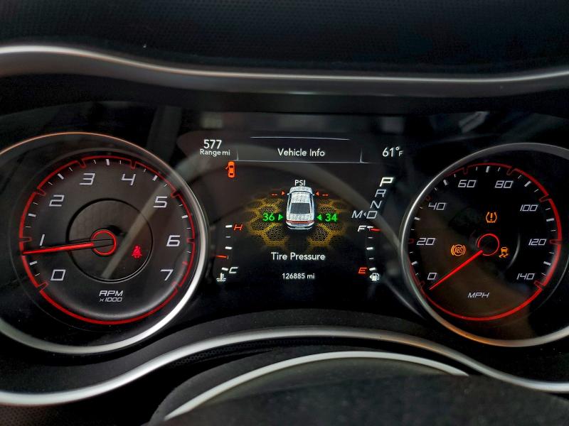 Фото 9 - DODGE CHARGER