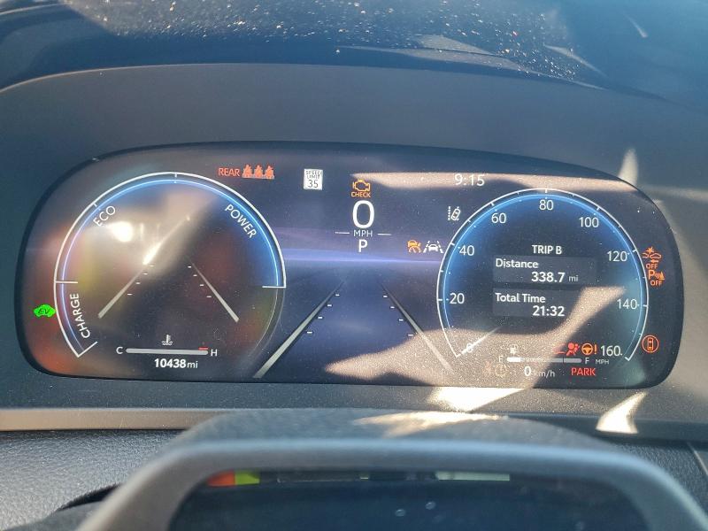 TOYOTA CROWN XLE 2024 VIN JTDAAAAF3R3027148