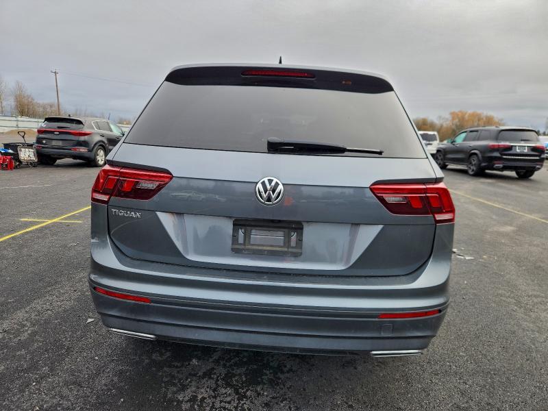 Фото 6 - VOLKSWAGEN TIGUAN