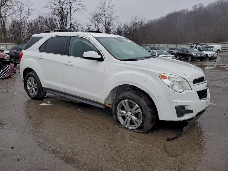 Фото 4 - CHEVROLET EQUINOX