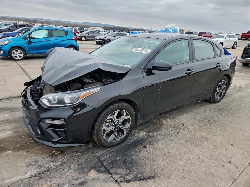 Фото 1 - KIA FORTE