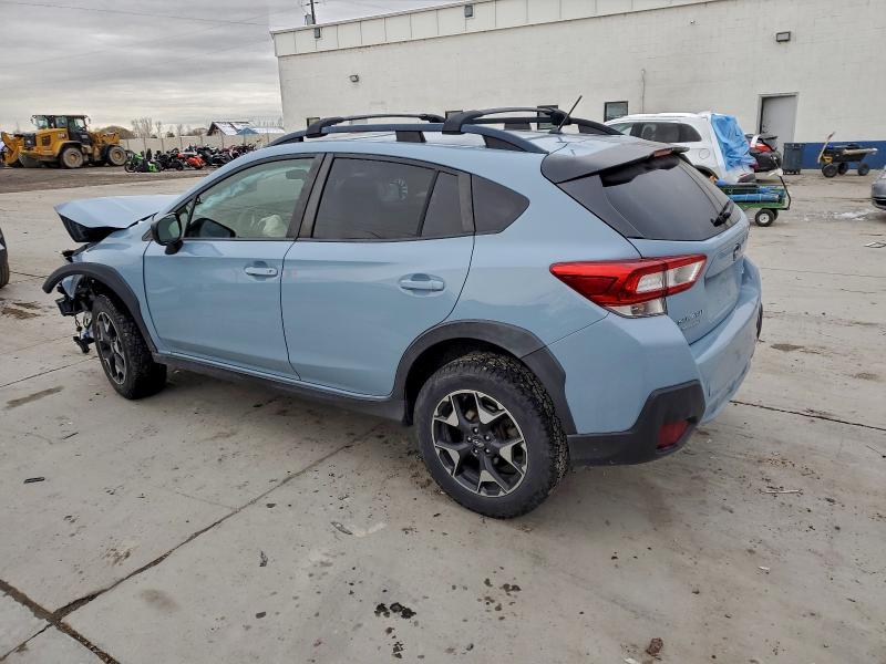 Фото 2 - SUBARU CROSSTREK
