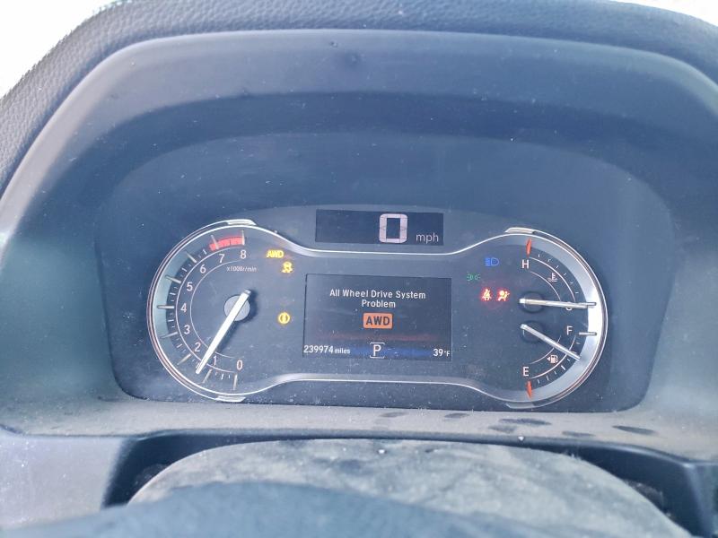 Фото 9 - HONDA RIDGELINE