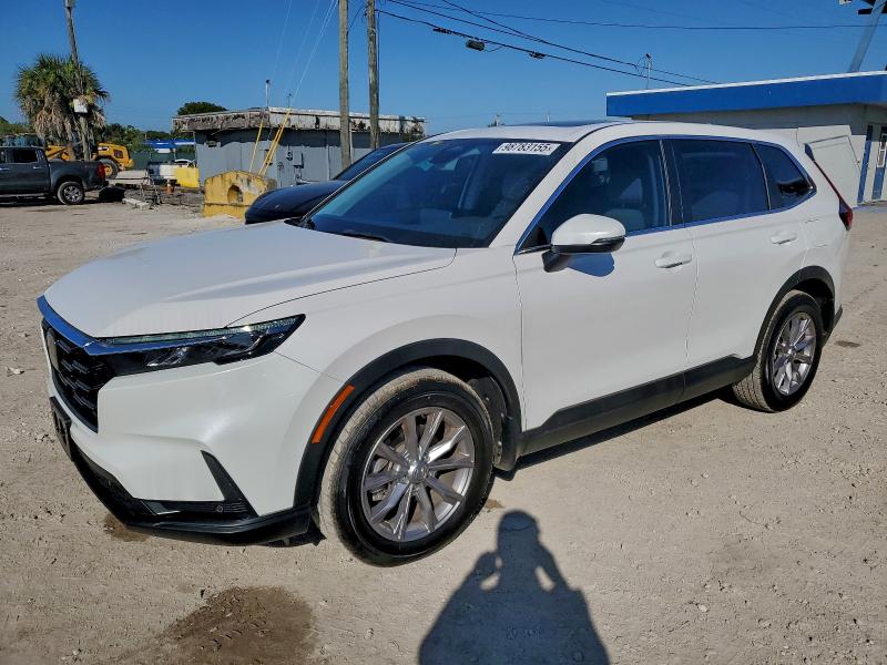 Фото 1 - HONDA CRV