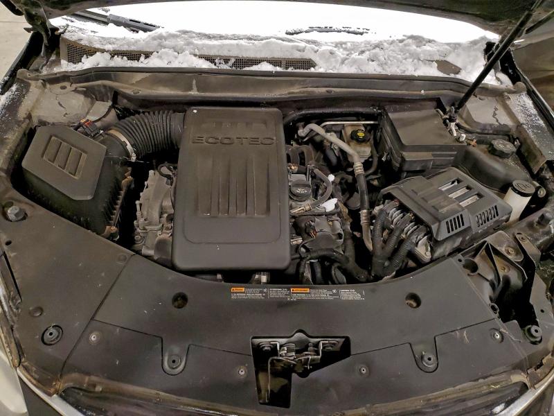 Фото 12 - CHEVROLET EQUINOX