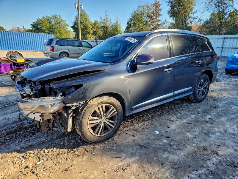 Фото 1 - INFINITI QX60