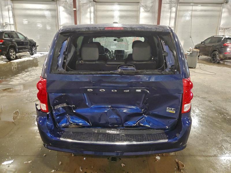 Фото 6 - DODGE CARAVAN