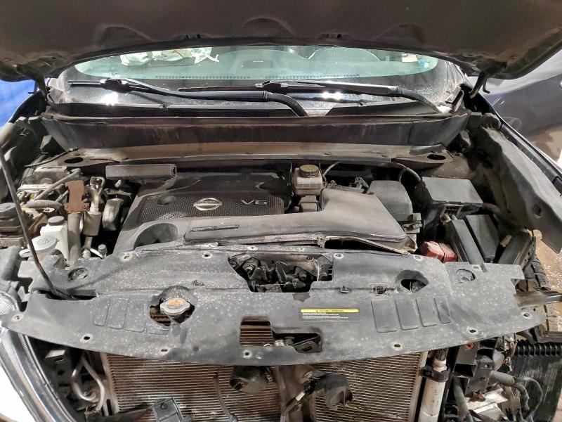 Фото 12 - NISSAN PATHFINDER