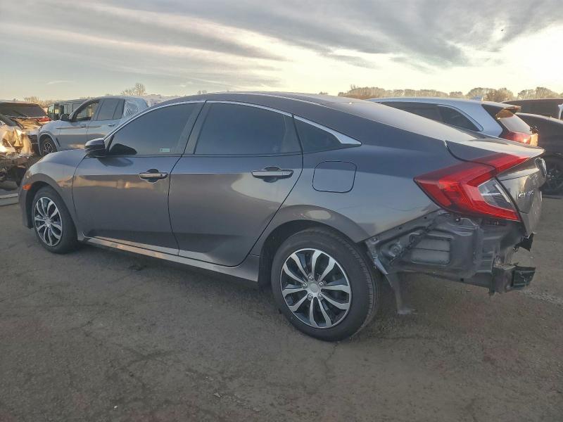 Фото 2 - HONDA CIVIC