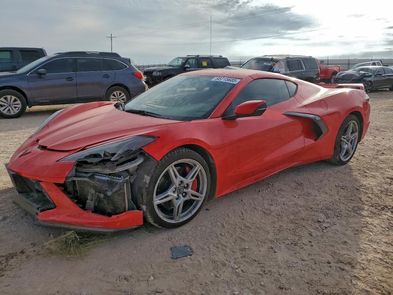 Фото 1 - CHEVROLET CORVETTE