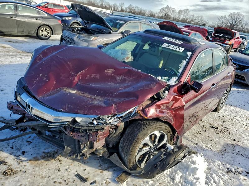 Фото 1 - HONDA ACCORD