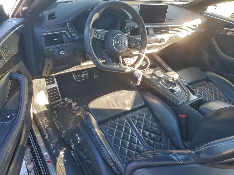 Фото 8 - AUDI S5/RS5