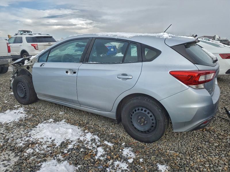 Фото 2 - SUBARU IMPREZA