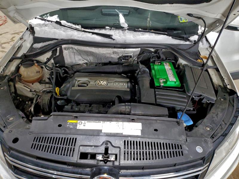 Фото 12 - VOLKSWAGEN TIGUAN