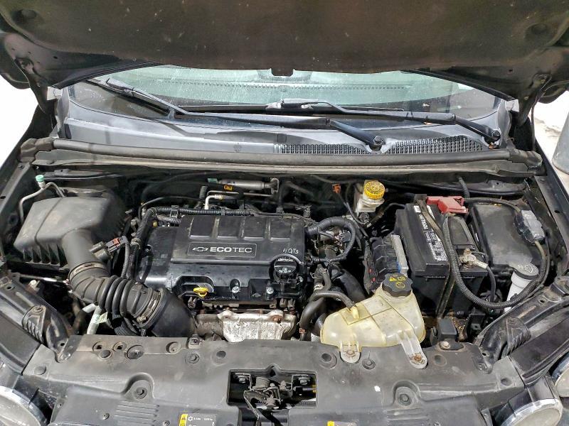 Фото 11 - CHEVROLET SONIC