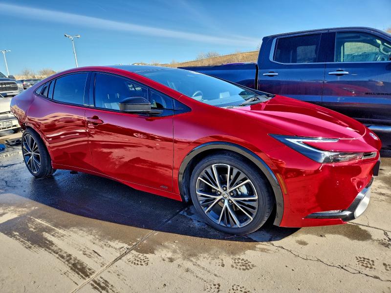 Фото 4 - TOYOTA PRIUS