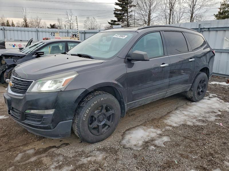 Фото 1 - CHEVROLET TRAVERSE