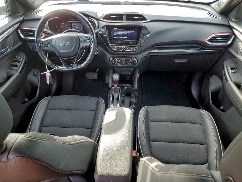 Фото 8 - CHEVROLET TRAILBLZR