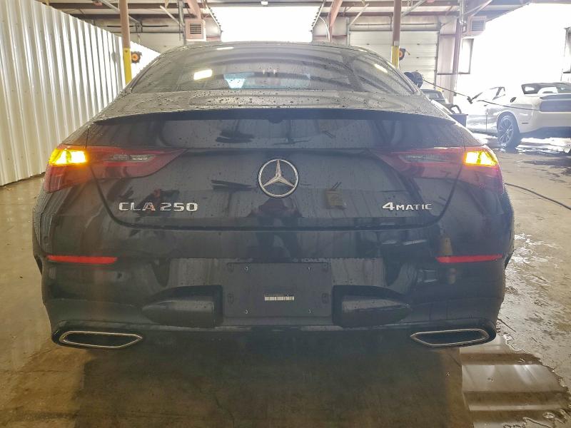 Фото 6 - MERCEDES-BENZ CLA-CLASS