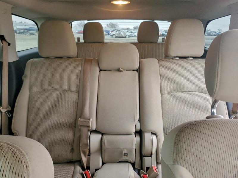 Фото 10 - DODGE JOURNEY