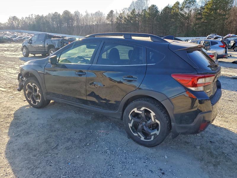 Фото 2 - SUBARU CROSSTREK