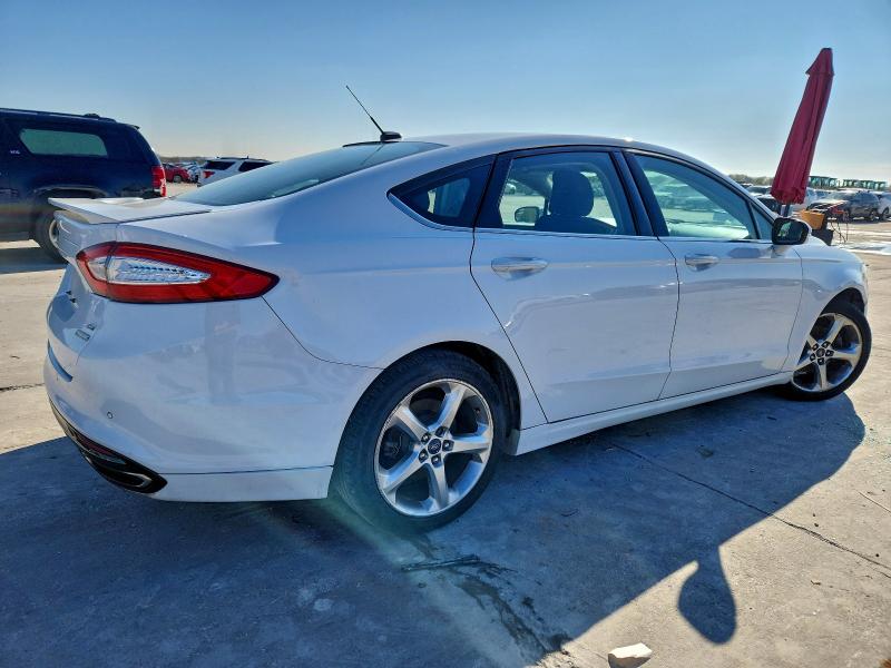 Фото 3 - FORD FUSION