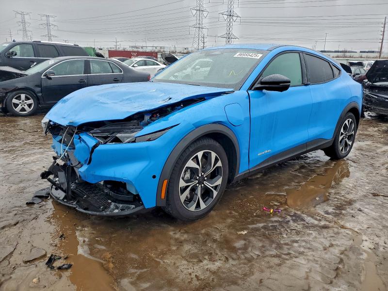 Фото 1 - FORD MUSTANG