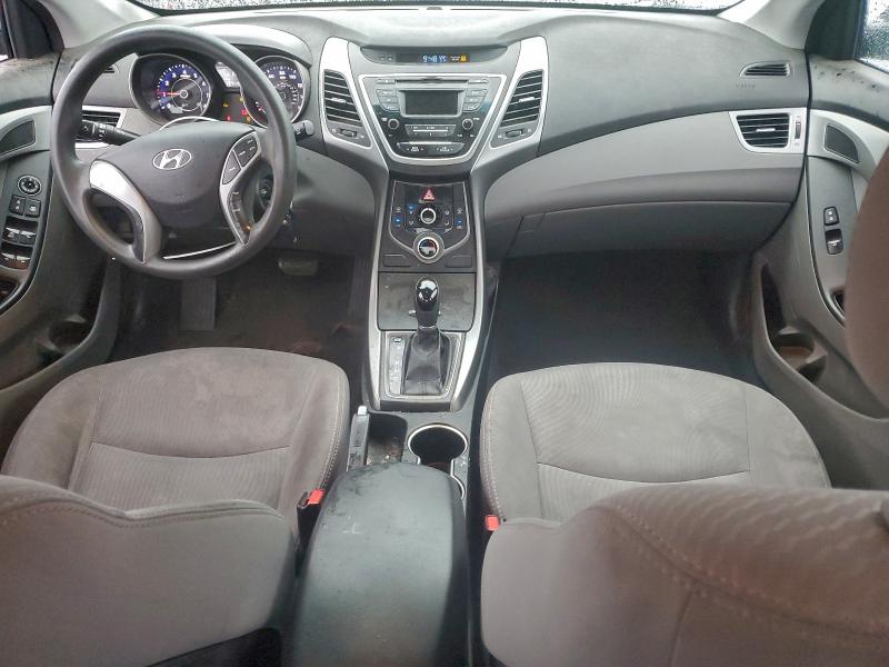 Фото 8 - HYUNDAI ELANTRA