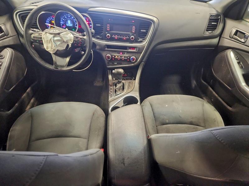 Фото 8 - KIA OPTIMA