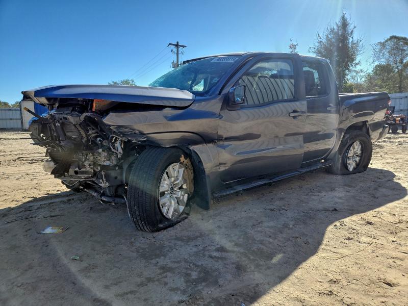 Фото 1 - NISSAN FRONTIER