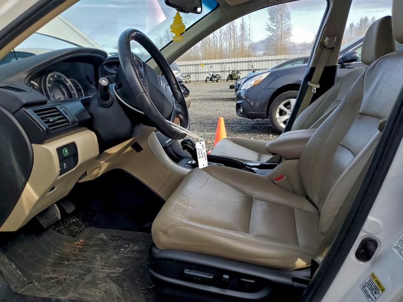 Фото 7 - HONDA ACCORD