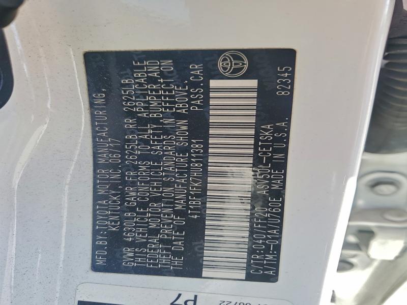 Фото 12 - TOYOTA CAMRY