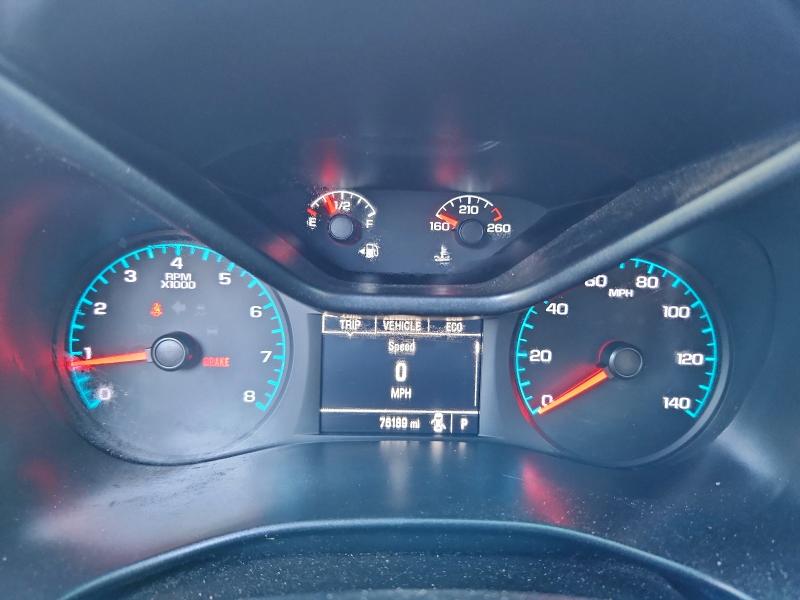 Фото 9 - CHEVROLET COLORADO