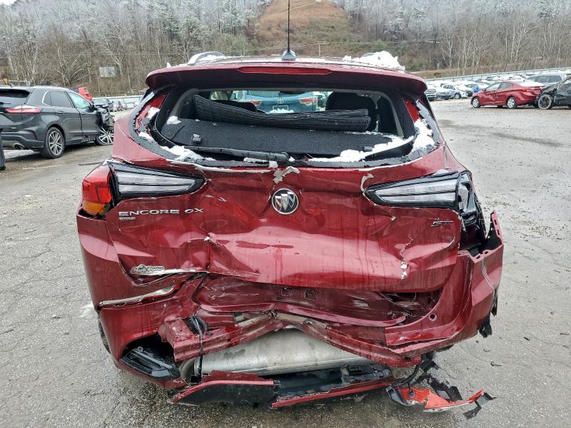 Фото 6 - BUICK ENCORE