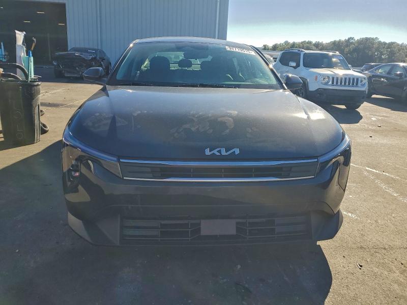 KIA K4 LX 2025 VIN 3KPFT4DE5SE120031