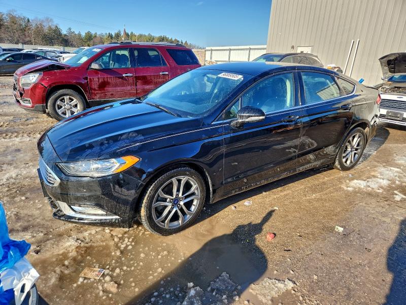 Фото 1 - FORD FUSION