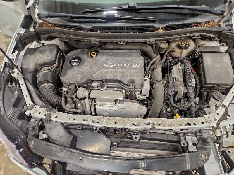 Фото 11 - CHEVROLET CRUZE