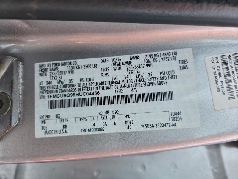 Фото 13 - FORD ESCAPE