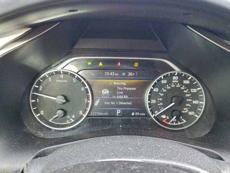 Фото 9 - NISSAN MURANO